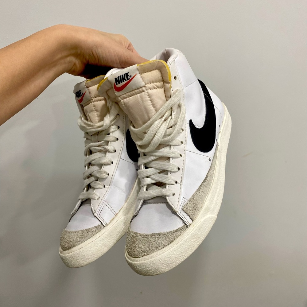 Nike Blazer high top 77